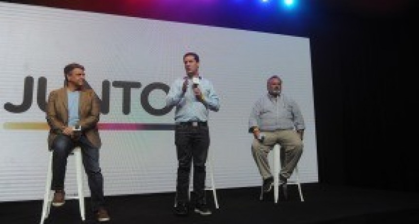 Juntos destacó la unidad del espacio tras la derrota de 2019