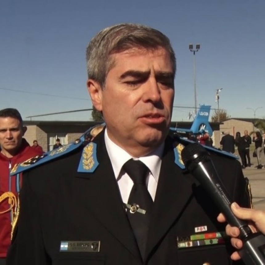 Para el jefe de la Policía de la Ciudad, 