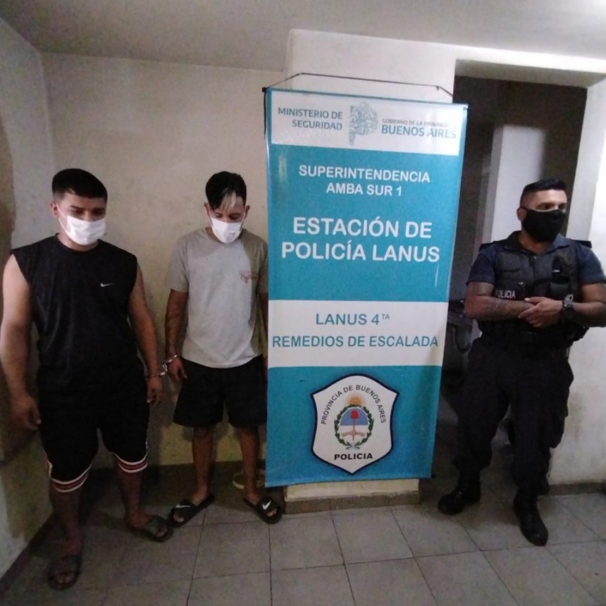 Lanus: Empleado Municipal Infiel