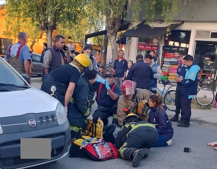 Partido de La Costa, Buenos Aires: Las ambulancias??