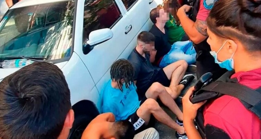 El abuso grupal de Palermo ya tiene tribunal para un juicio que se hará en 2023
