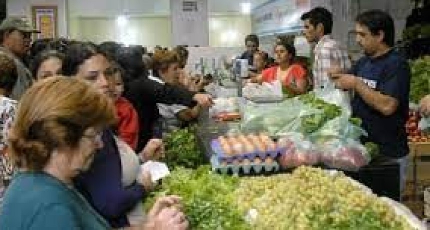 La Plata,Buenos Aires: Renuevan vigencia de acuerdo de precios en el Mercado Central La Plata