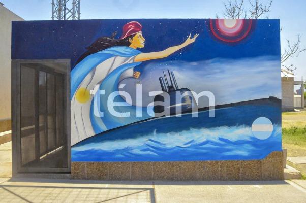 A.R.A SAN JUAN: Taiana encabezó en Mar del Plata homenaje a tripulantes del ARA San Juan: pidió 