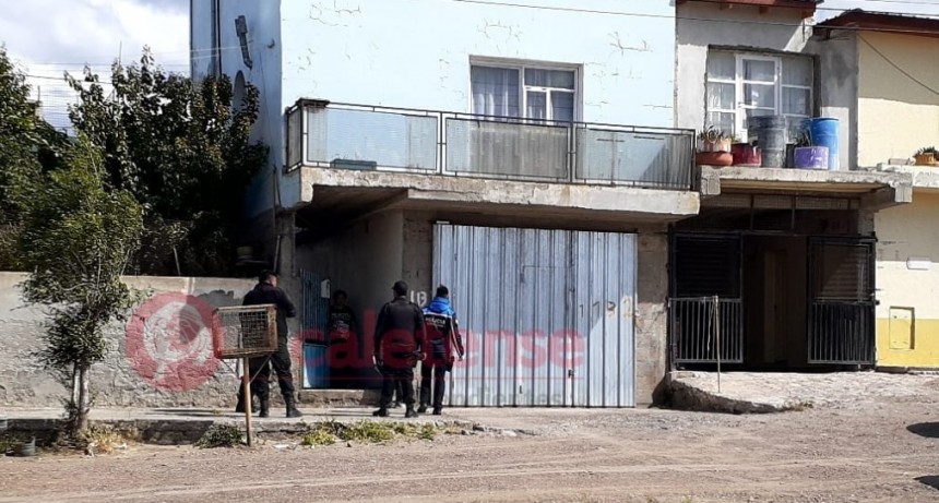 SANTA CRUZ: Mataron a una anciana en Caleta Olivia y la nieta de 13 años confesó el crimen