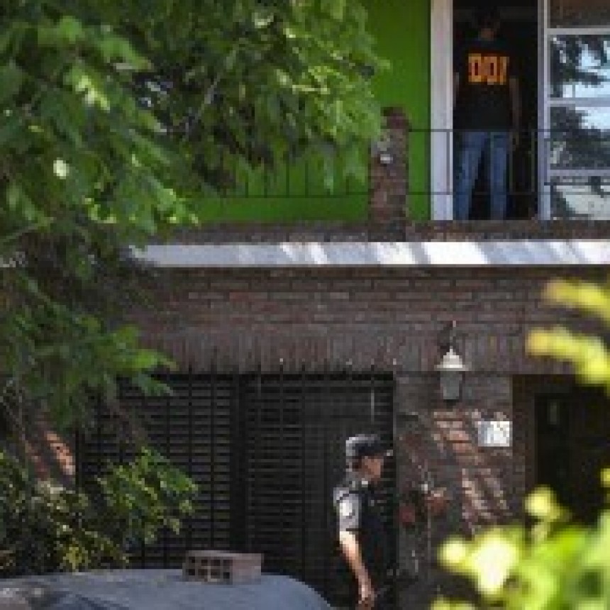 MORENO, PROVINCIA DE BUENOS AIRES: Buscan con vida a Susana Cáceres y hallan rastros que podrían pertenecer a ella