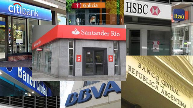 Mañana los bancos no atenderán al público por celebración del Día del Trabajador Bancario