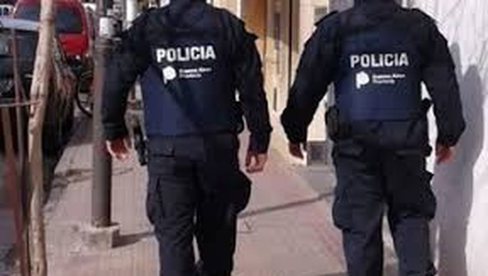 Detienen a seis policías de Florencio Varela acusados de darle protección a una banda narco