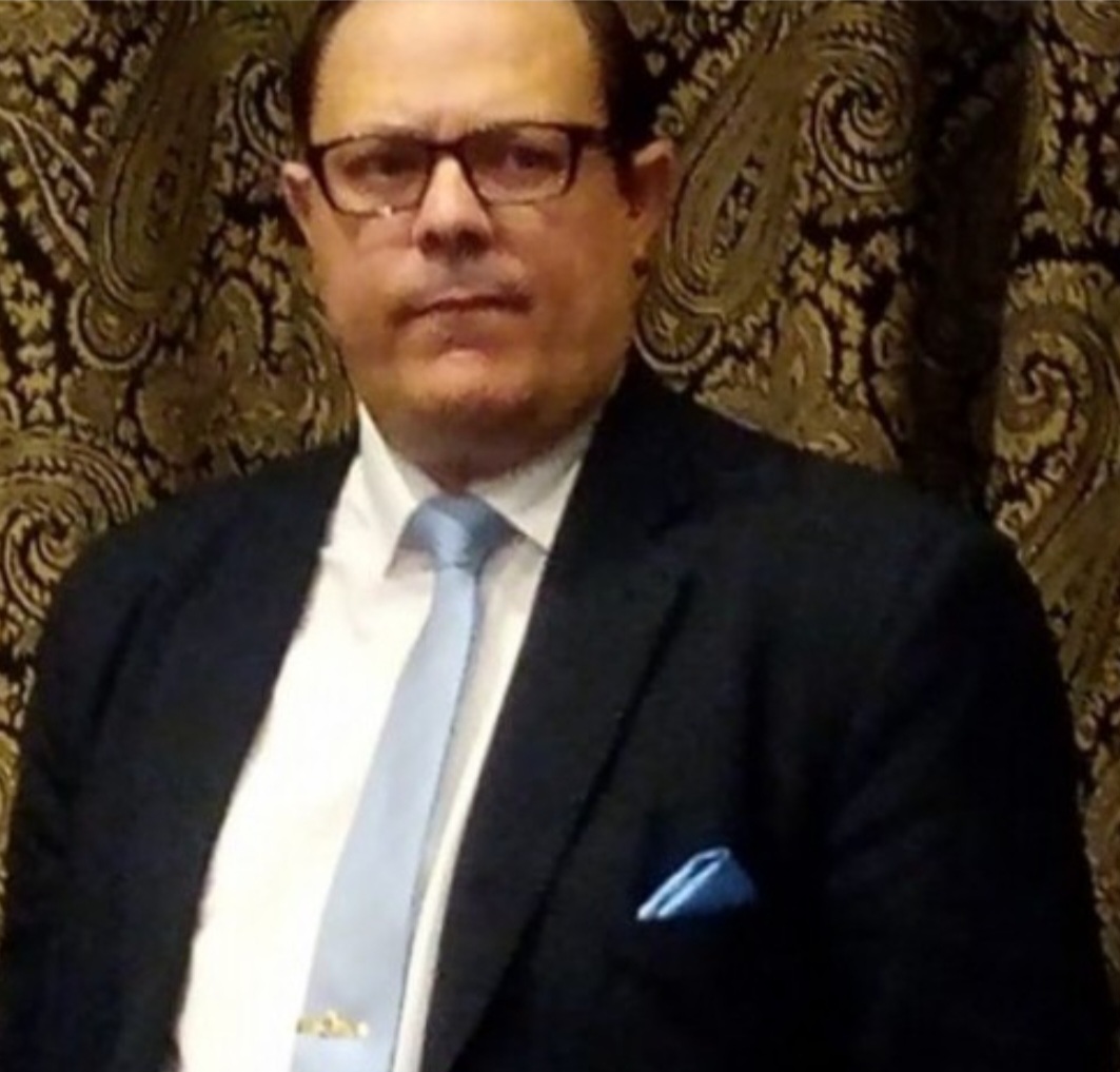 Marcelo Saenz Hintze ex candidato de  Nueva Unión Celeste con el Partido Provida y el NUC dará su apoyo a Milei.