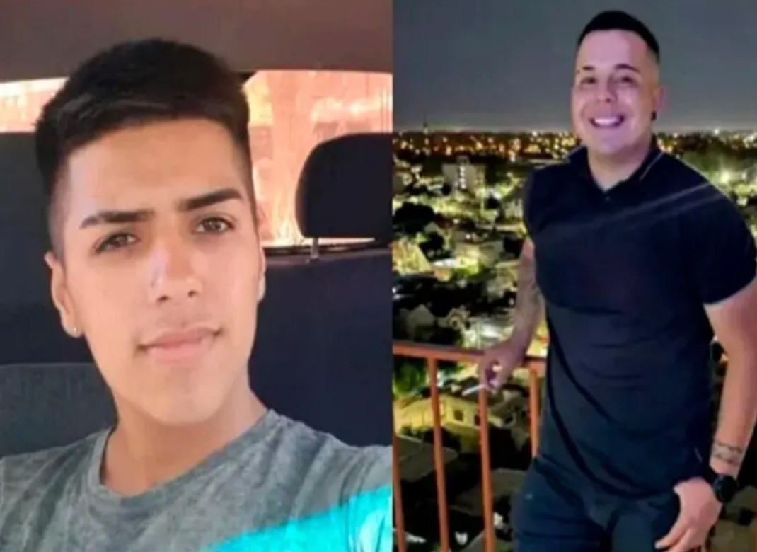 Caso Lautaro Morello y Lucas Escalante