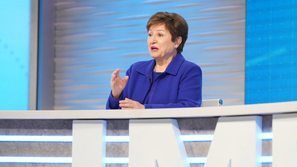 Georgieva felicitó a Milei y afirmó que espera trabajar en “un plan sólido para la estabilidad