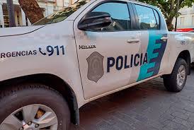 Un comisario retirado se tiroteó con 