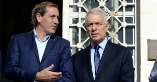 EL INTENDENTE ELECTO JULIO ALAK JURARA EN EL PASAJE DARDO ROCHA