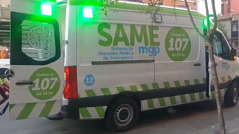 Encuentran una mujer muerta en el barrio Libertad de Mar del Plata