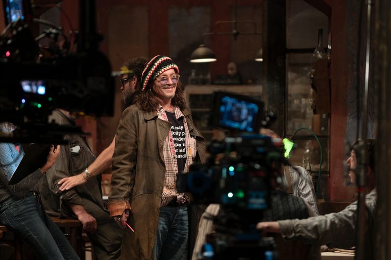 Johnny Depp visitará La Plata: agenda institucional, pre avant-premiere y Masterclass en el Coliseo Podestá