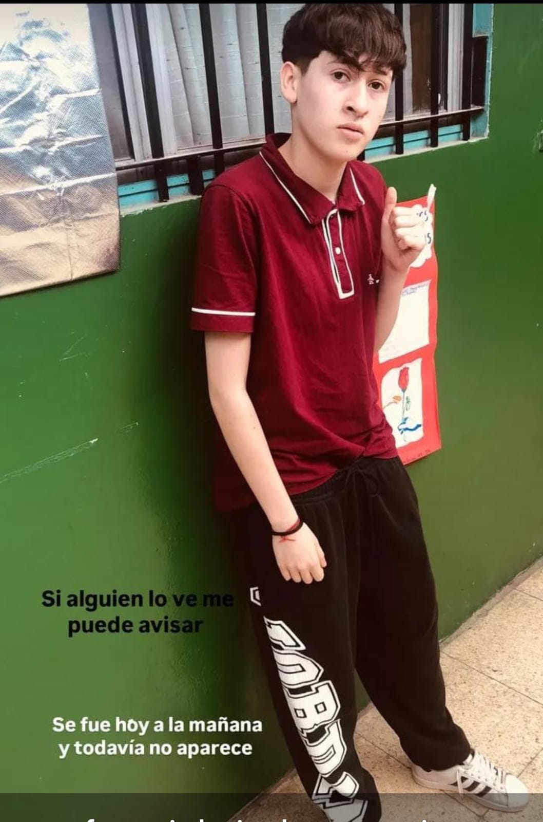 Buscan a Dos Adolescentes Desaparecidas en Glew, Partido de Almirante Brown