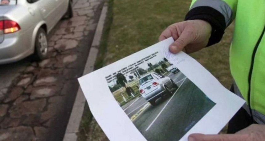 Comienzan a funcionar fotomultas para controlar el tránsito en La Plata