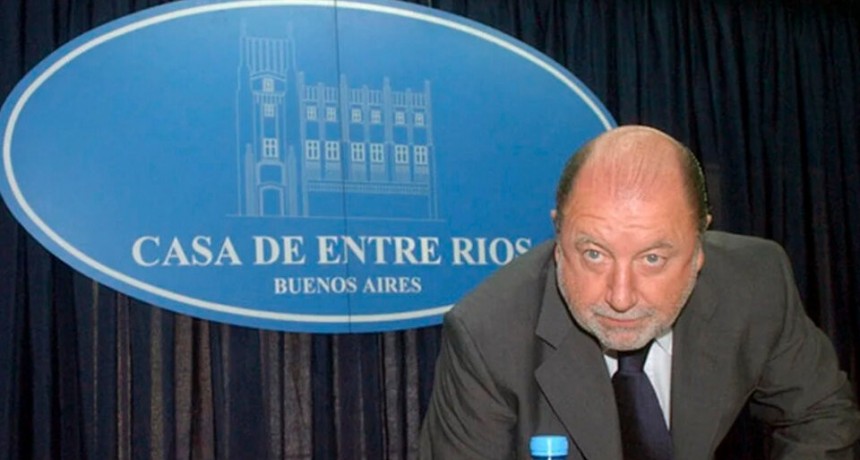 Murió Jorge Busti, tres veces gobernador y figura de la política de Entre Ríos