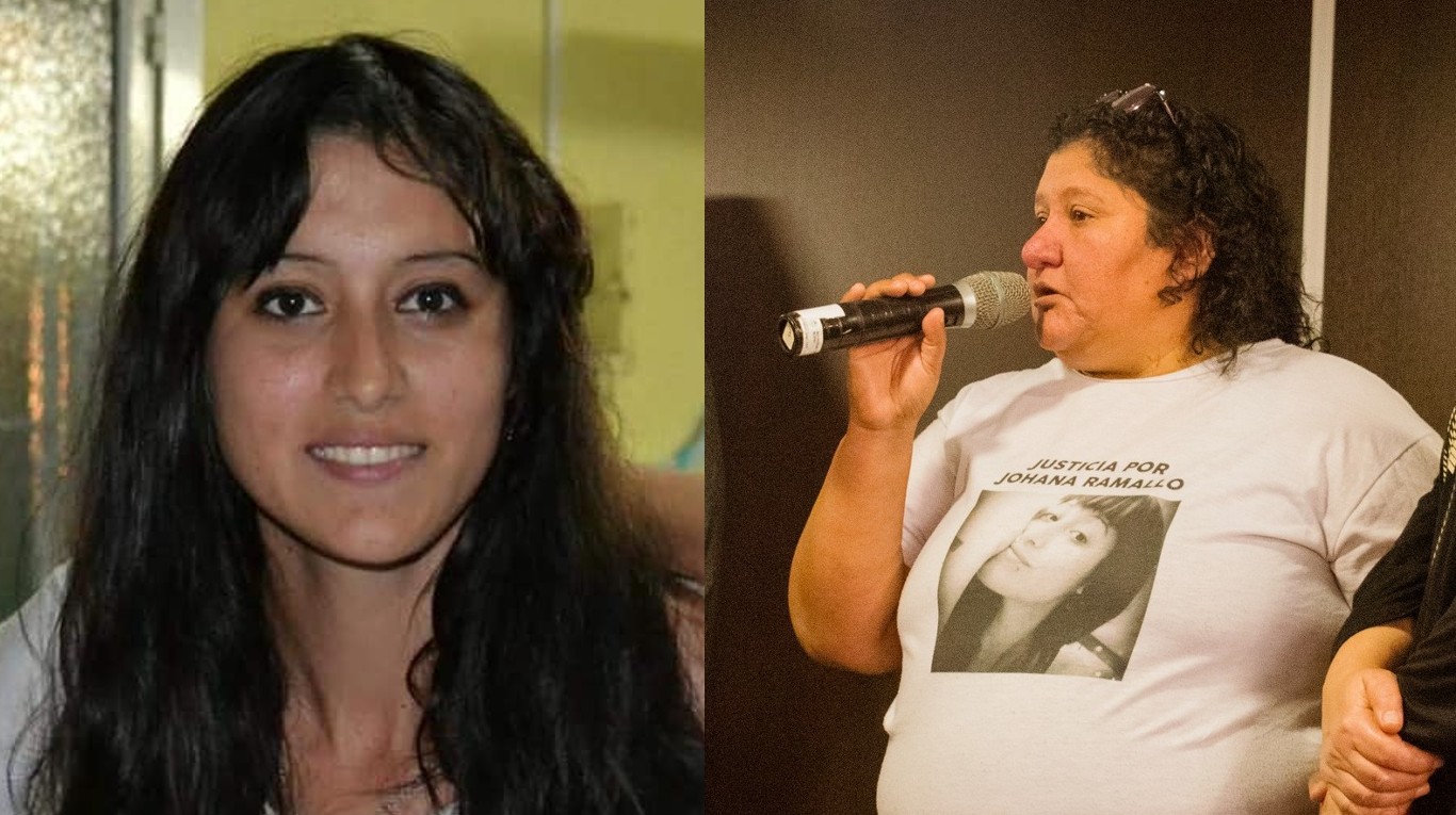 Detuvieron a otras tres personas en la investigación por el femicidio de Johana Ramallo