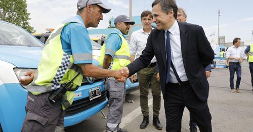 Fin de semana largo: comenzó el operativo de seguridad vial