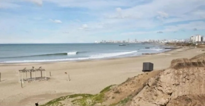 Mar del Plata, Buenos Aires: Macabro hallazgo en Mar del Plata: encontraron el cuerpo de un hombre en la playa e investigan si lo mataron