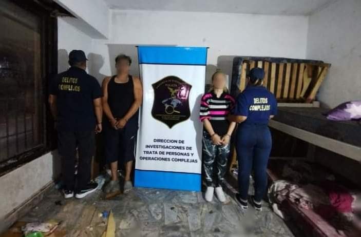 MORON, BUENOS AIRES: Hallaron 3 niños abandonados en un galpón en un operativo por explotación sexual 
