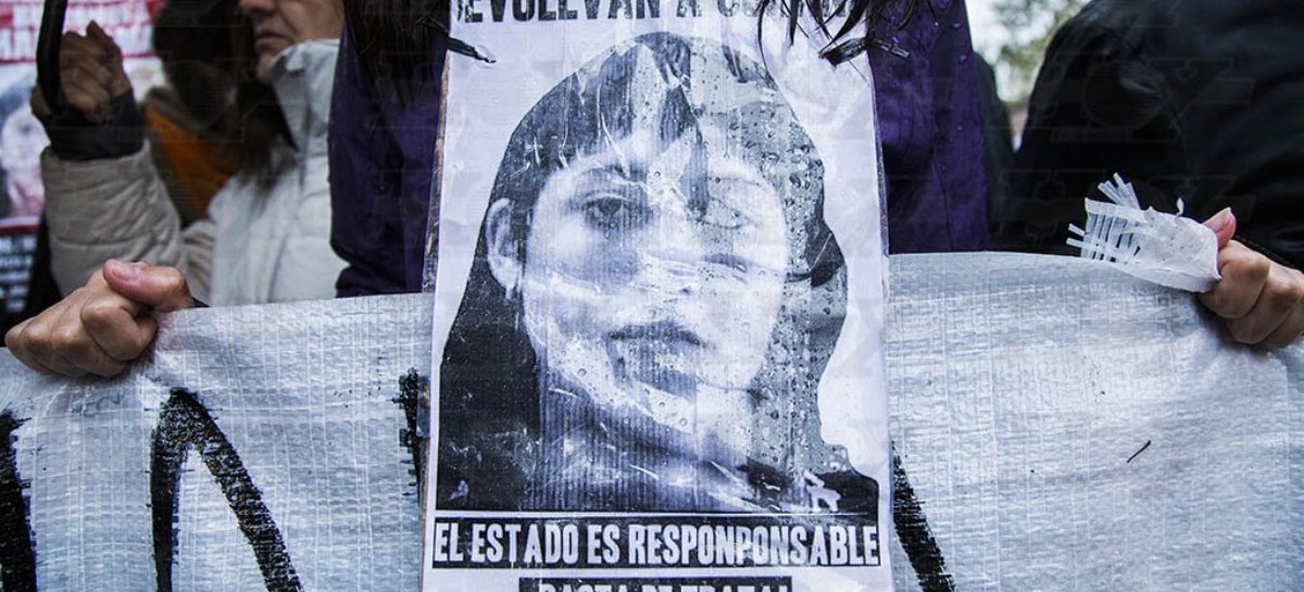 Femicidio de Johana Ramallo: un juez federal de La Plata ordenó procesar a ocho personas
