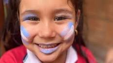 Murió la niña de 5 años alcanzada por una bala perdida cuando celebraba Navidad en Rosario