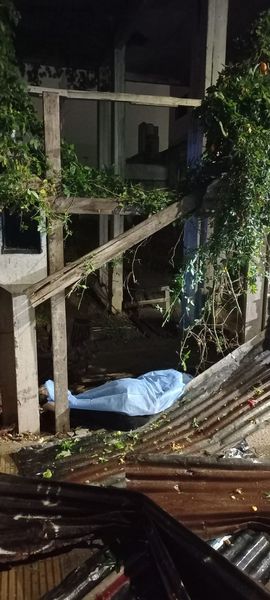 La Plata. Barrio La Loma. Asesinan a una menor de 15 Años.