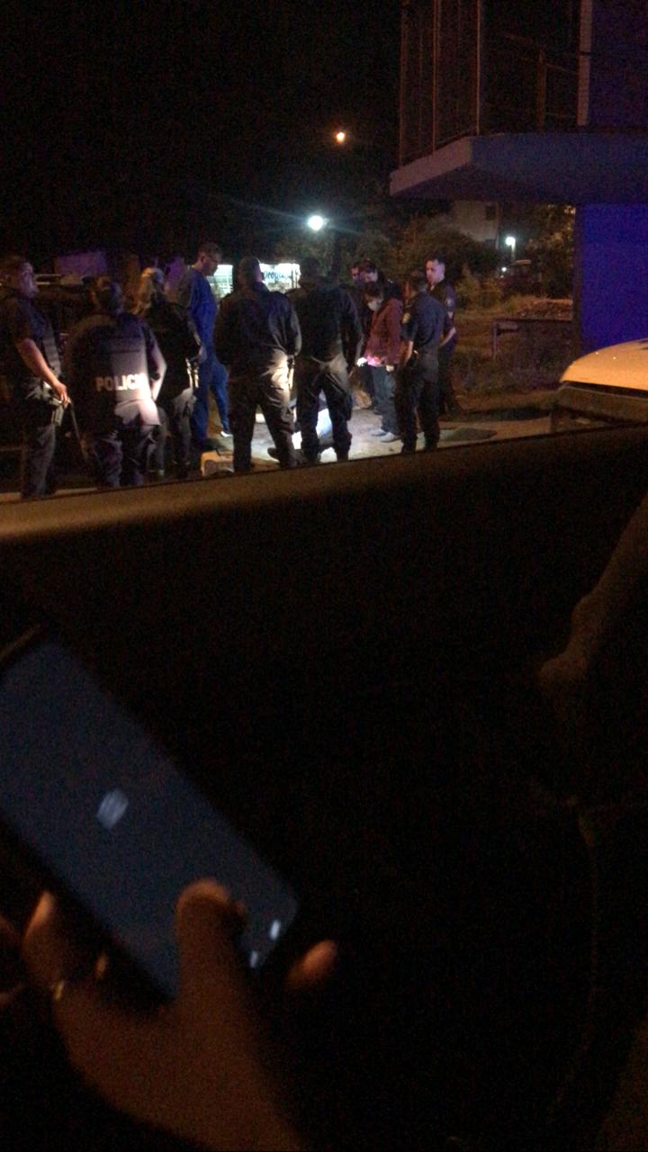 MATARON UN POLICIA DE LA CIUDAD