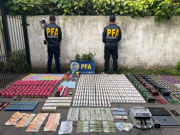 Operativo “Gomitas alucinógenas”