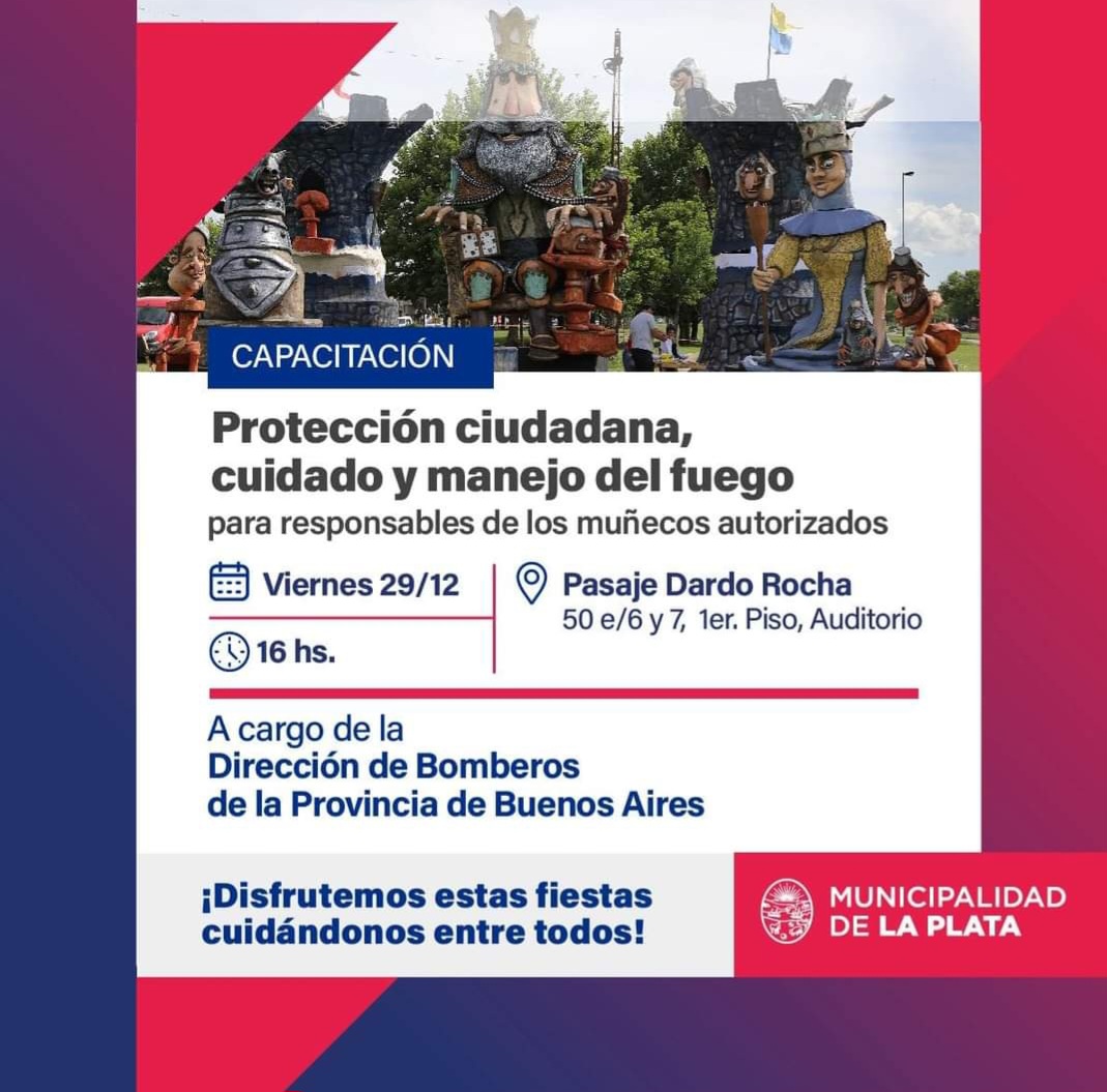 Cuidados y manejo del fuego: 