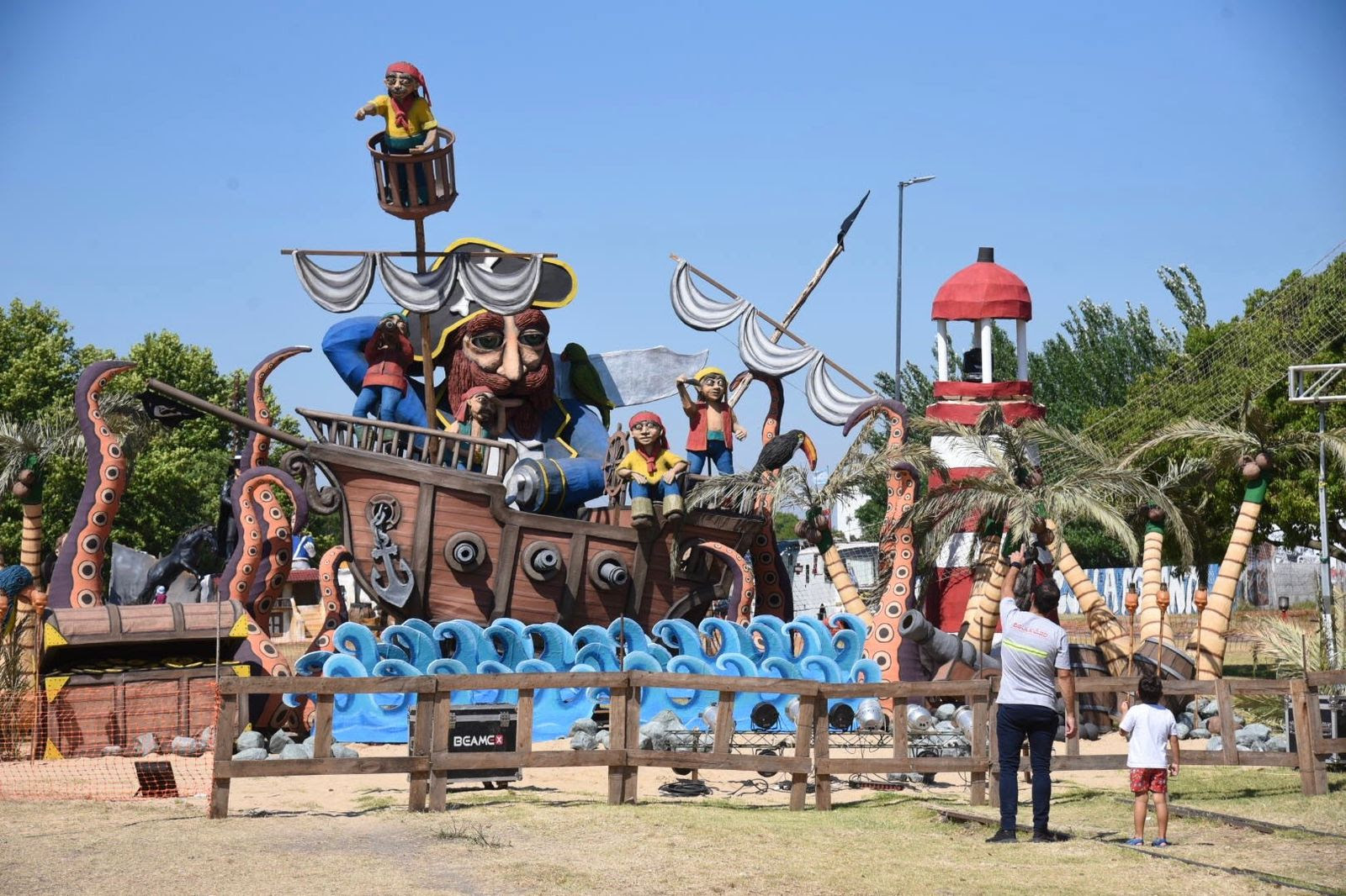 A días de la quema de muñecos, La Plata se prepara para una fiesta con premios y tradición  